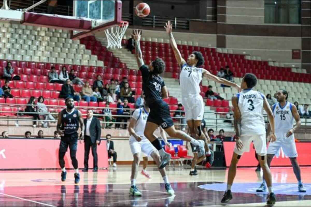 <p>"NTD" ABL-da "Neftçi"ni 3 xal fərqlə üstələyib </p>