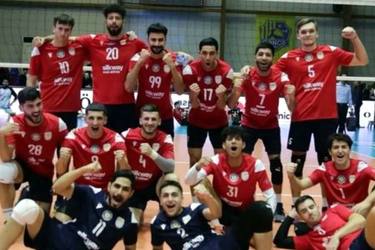 <p>"Azərreyl" və "Xilasedici" ölkə kubokunun finalında </p>