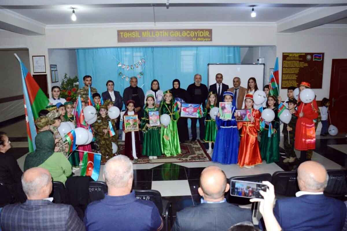 <p>“Zəfərə gedən 44 addım” – Masallıda tədbir</p>
