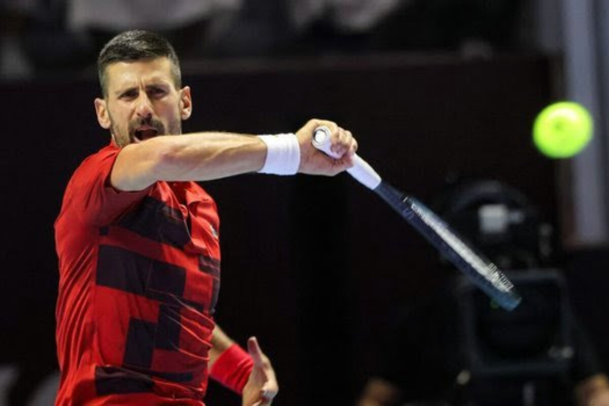 <p>Novak Cokovic 