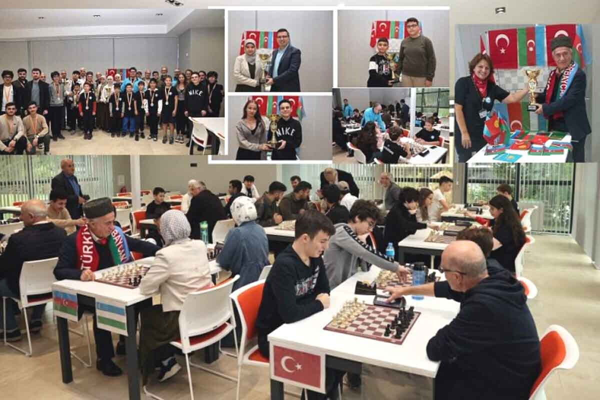 <p>Zəfər Gününə həsr edilmiş beynəlxalq şahmat turniri - TÜRKİYƏDƏ</p>