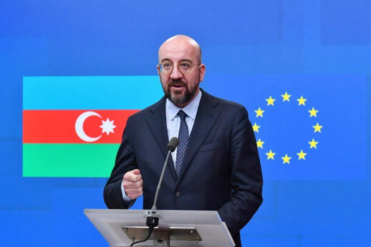 <p>Şarl Mişel COP29-da iştirak edəcək</p>