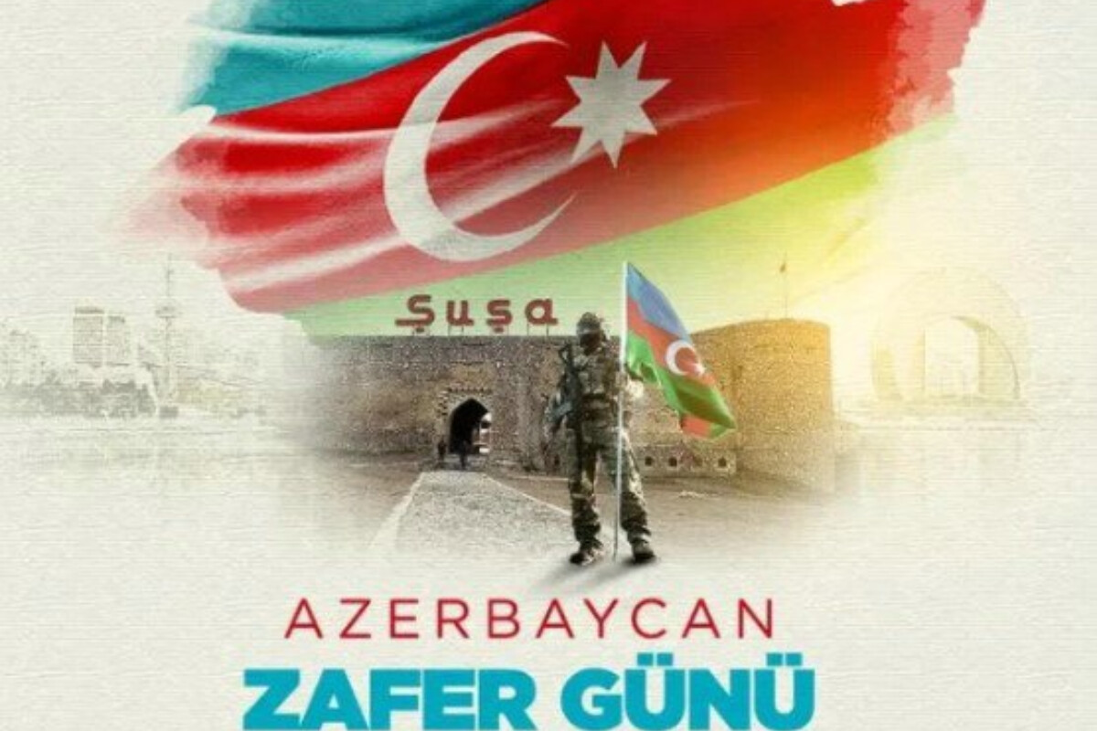 <p>Türkiyə Müdafiə Nazirliyi Azərbaycanı Zəfər Günü münasibətilə təbrik edib</p>