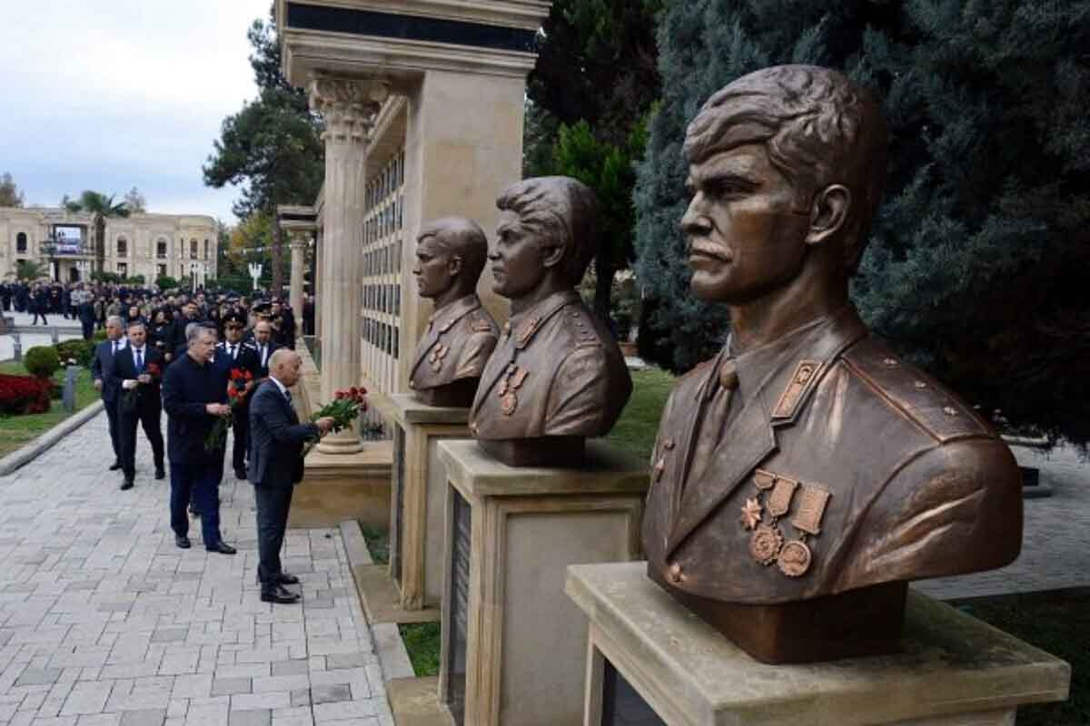 <p>“Sənə Zəfər Yaraşır, Azərbaycan!” – Masallıda konfrans</p>