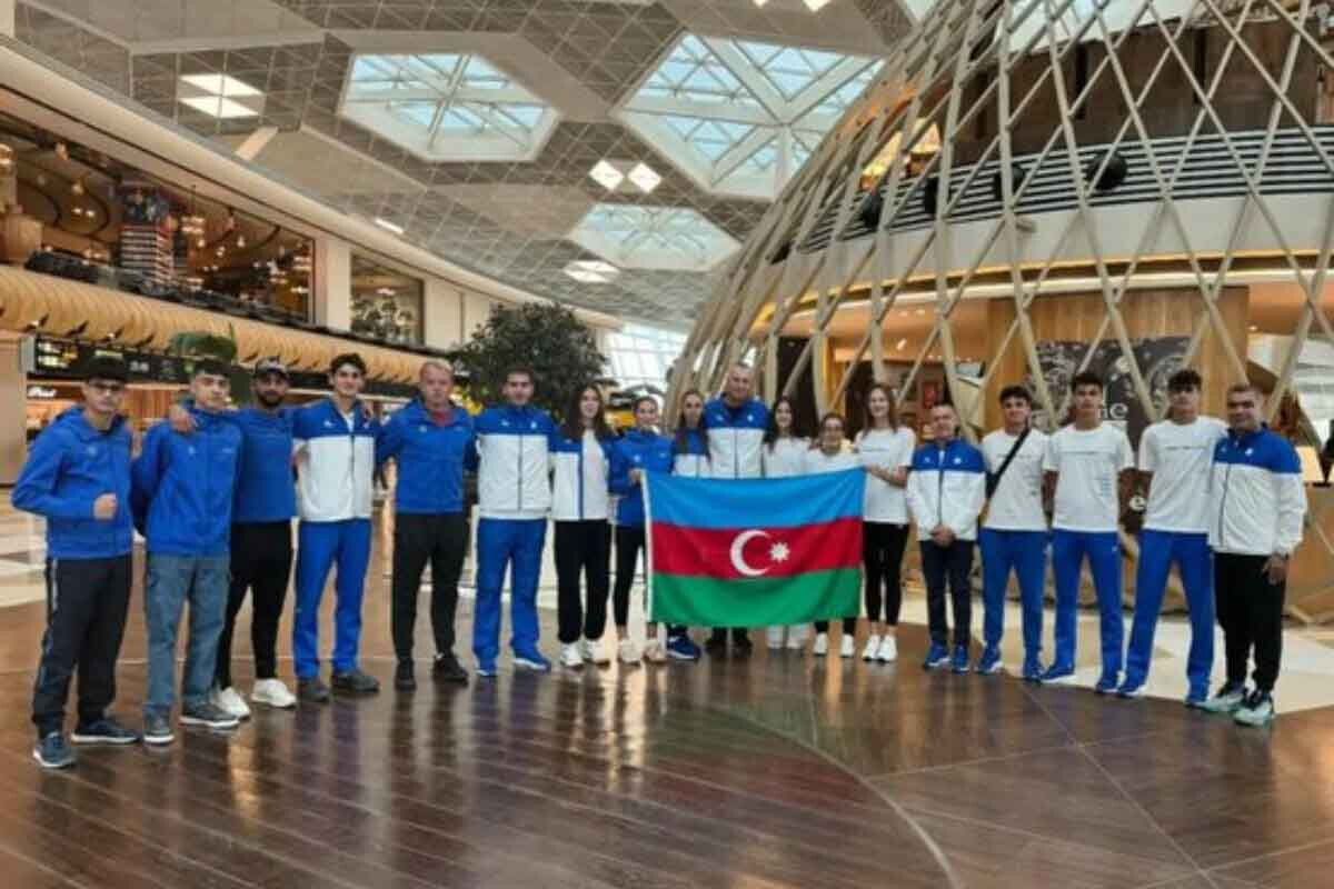 <p>Voleybolçularımız Almaniya toplanışında</p>