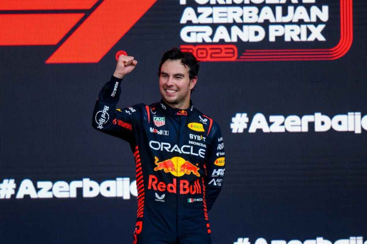 <p>Serxio Peres 2025-ci ildə Red Bull üçün sürməyə davam edəcək</p>