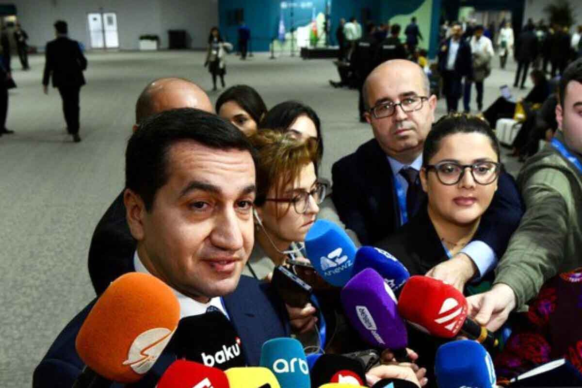 <p>Prezidentin köməkçisi: Azərbaycanda qanunun aliliyi, media azadlığı tam təmin olunub</p>