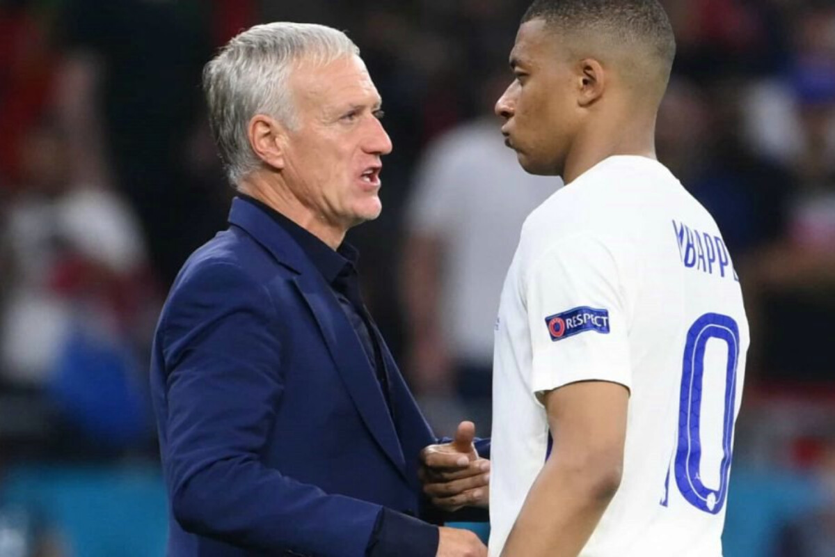 <p>Mbappe Deşamın rəhbərliyi altında milliyə qayıtmaya bilər</p>