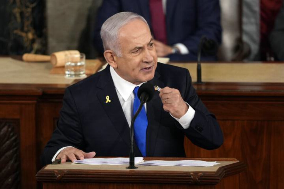 <p>Məhkəmə Netanyahunun vəkillərini rədd edib</p>