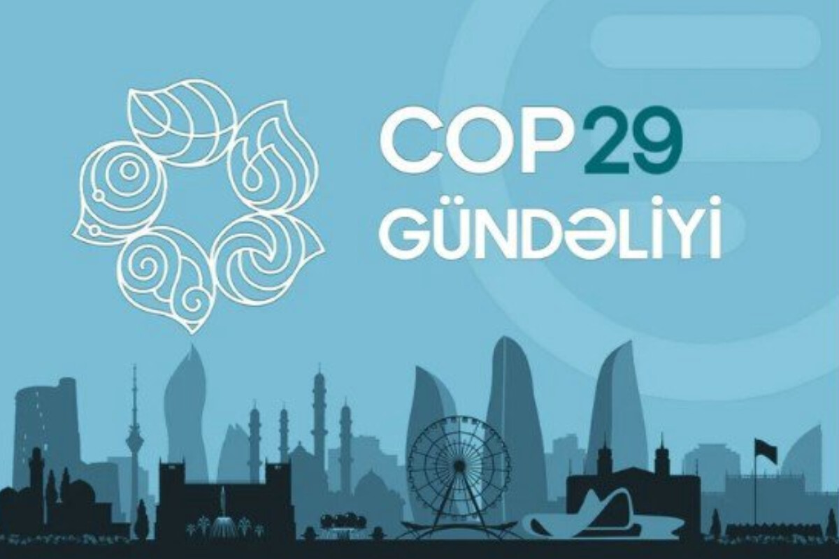 <p>COP29-da Mavi Zona tədbirlərinin beşinci günü başa çatdı</p>