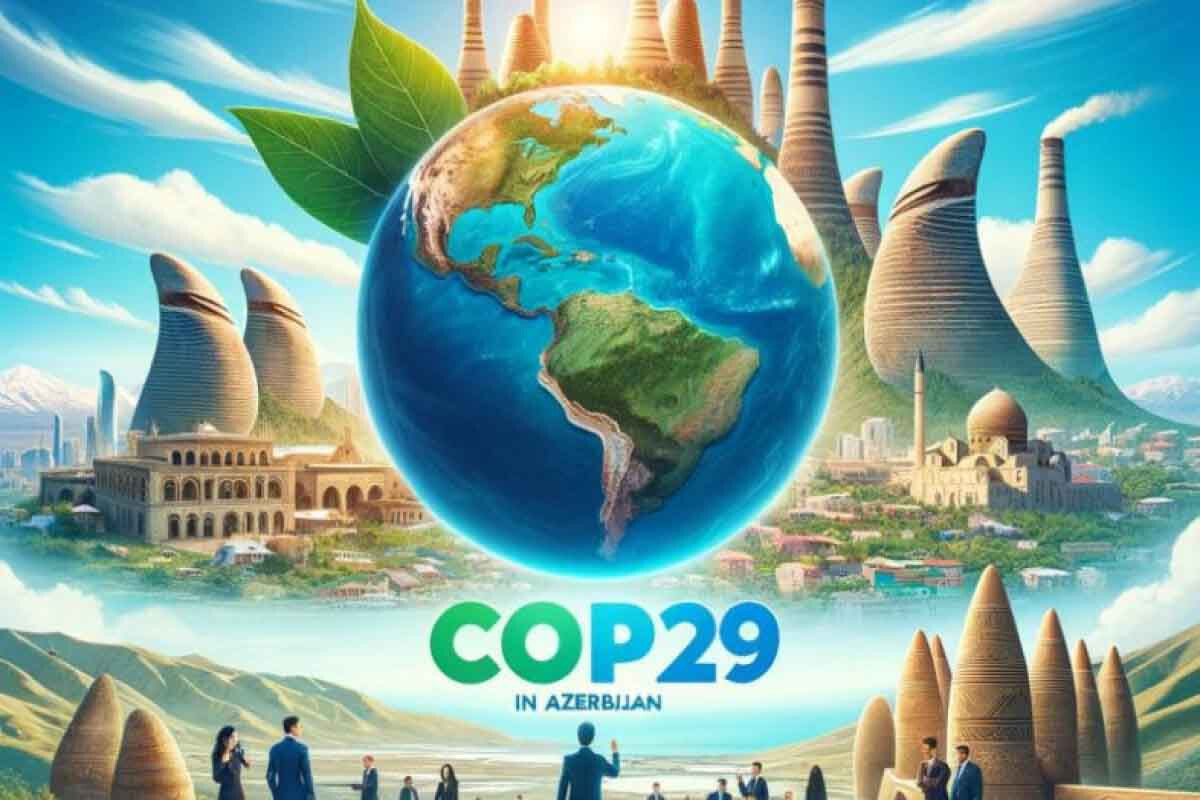 <p>COP29: BƏƏ iqlim böhranı ilə mübarizədə mədəniyyətin rolunu gücləndirməyə çağırır</p>