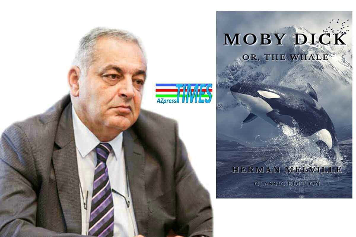 <p>Kamran Nəzirli: “MOBİ DİK və yaxud AĞ BALİNA” romanından bir parça</p>