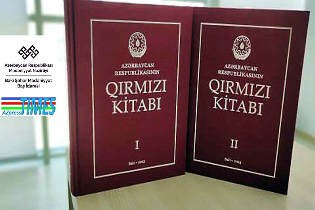 “Qırmızı Kitab”ı səhifələyərək” adlı videoçarx hazırlandı