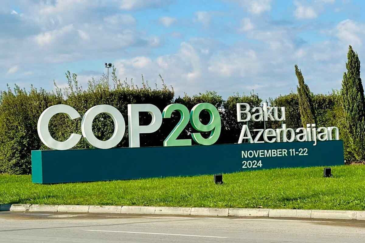 <p>COP29: Xəzəryanı dövlətlər arasında ekoloji əməkdaşlığın gücləndirilməsi müzakirə edilib</p>