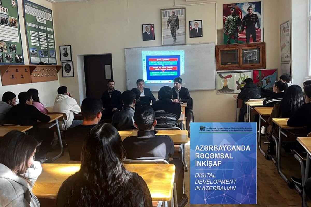 <p>Rəqəmsal inkişafla bağlı seminar - MASALLIDA</p>