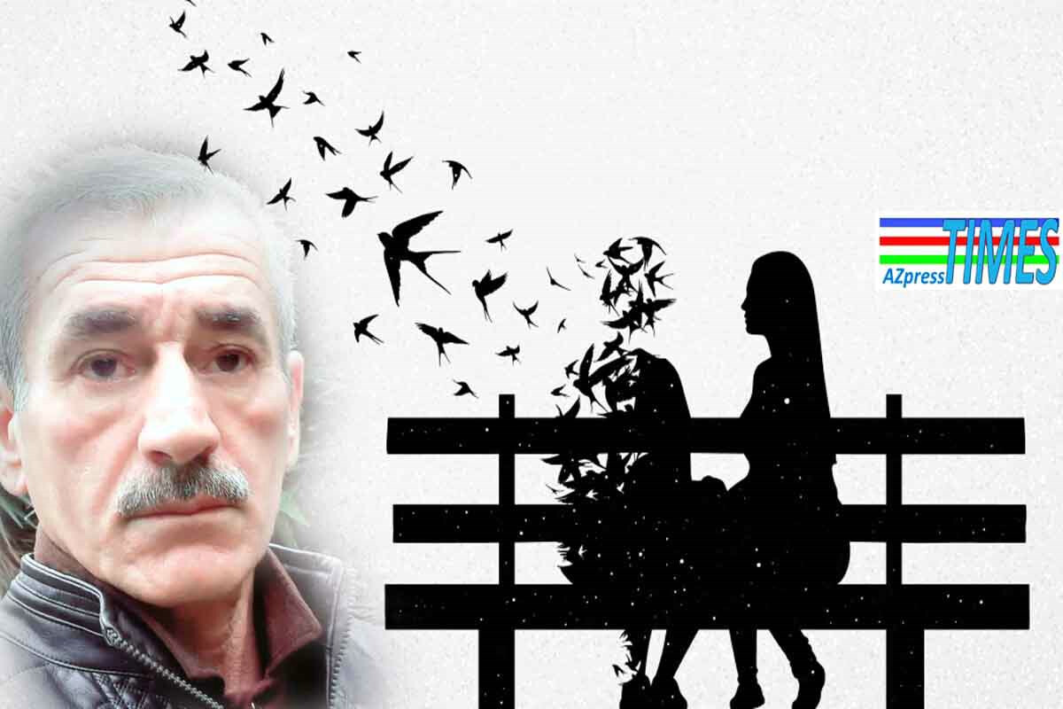 <p>Məmməd Əvəzoğlu: Səninçün daha bir ömür istərəm</p>