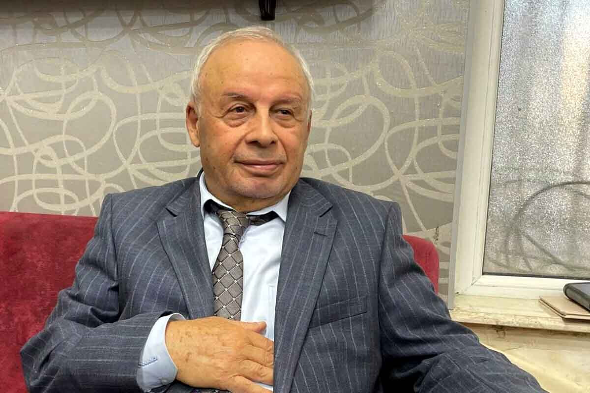 <p>Firuz Mustafa: TƏK və TƏKCƏ</p>