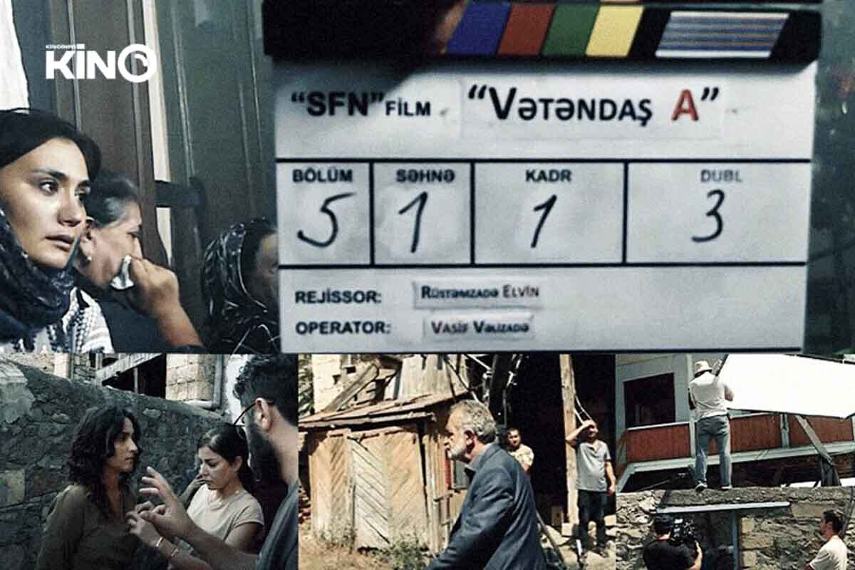 <p>Şəmil Sadiq: “Vətəndaş A” – Azərbaycan serial tarixində və müəllimlik sənətində yeni era!</p>