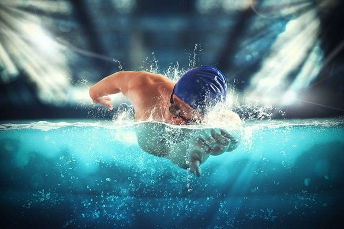 <p>Üzgüçülük üzrə Azərbaycan çempionatına start verilib</p>
