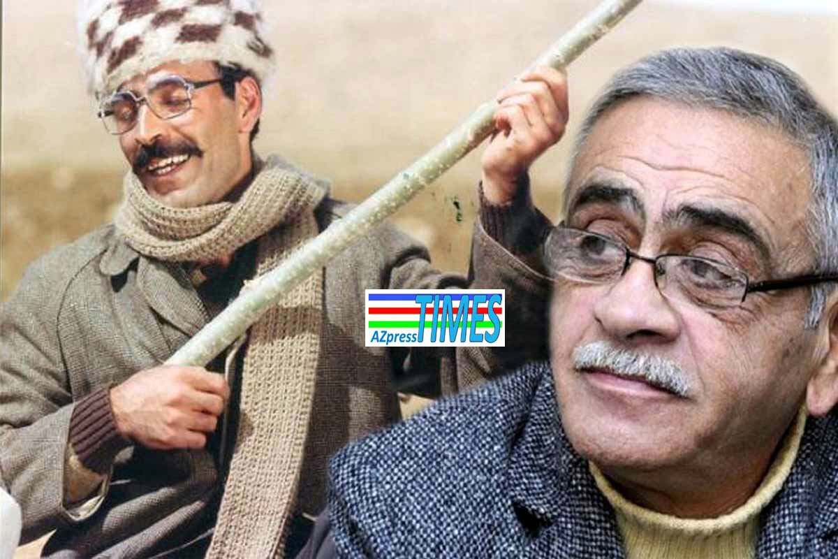 <p>İlqar Əlfioğlu: Özümü Behrəngiyə borclu sayıram..</p>