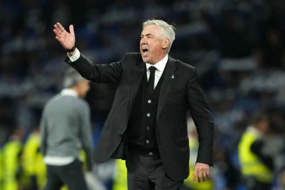 <p>Real Madrid Ançelottiyə əvəzləyici tapıb</p>