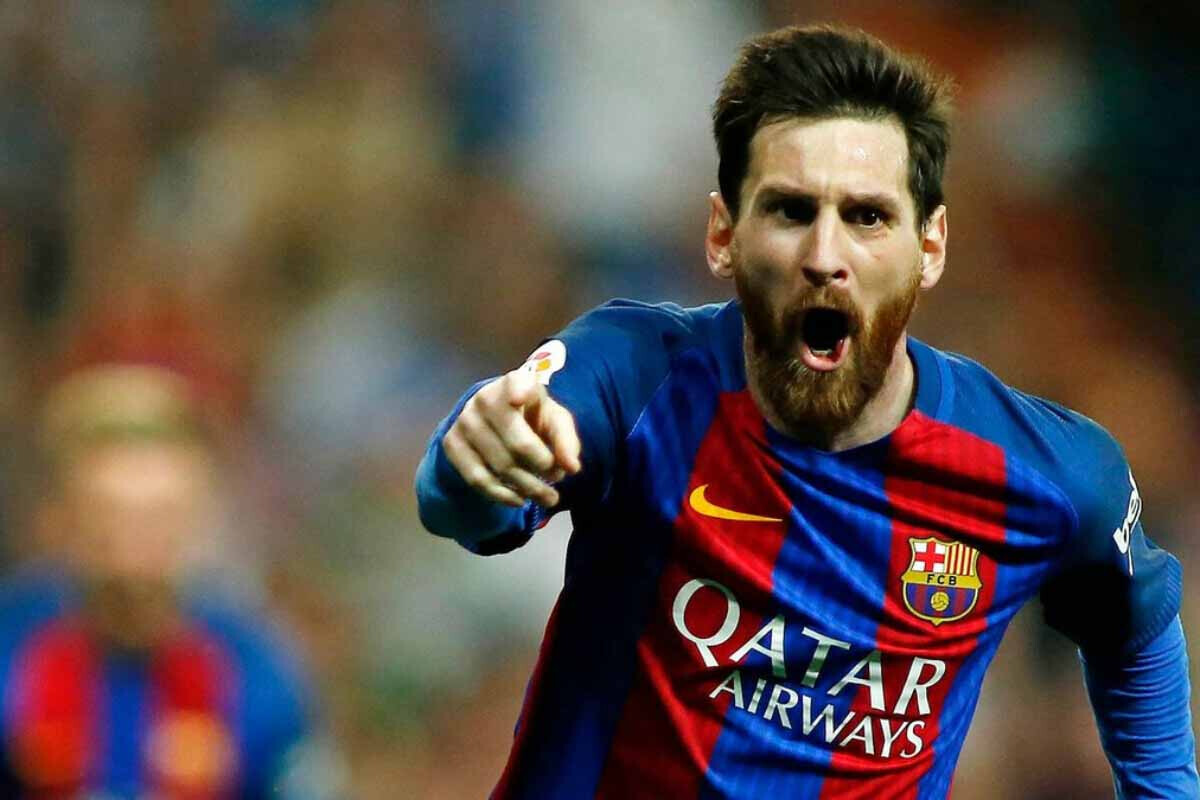 <p>Messi "Barselona"nı 125 illik yubileyi&nbsp;münasibətilə təbrik edib</p>