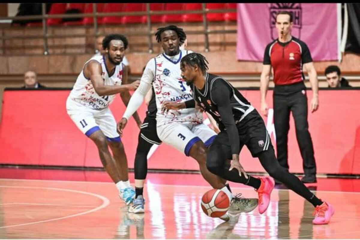 <p>ABL-da "Şəki" "Lənkəran" klubunu üstələyib </p>