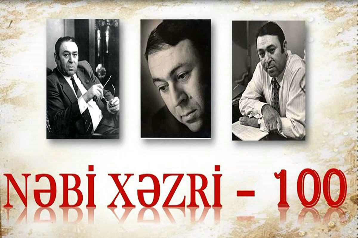 <p>Xalq şairi Nəbi Xəzrinin yubileyinə həsr olunmuş videoçarx hazırlandı</p>