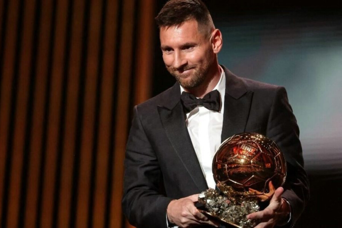 <p>Messi ən dəyərli oyunçu seçilib</p>