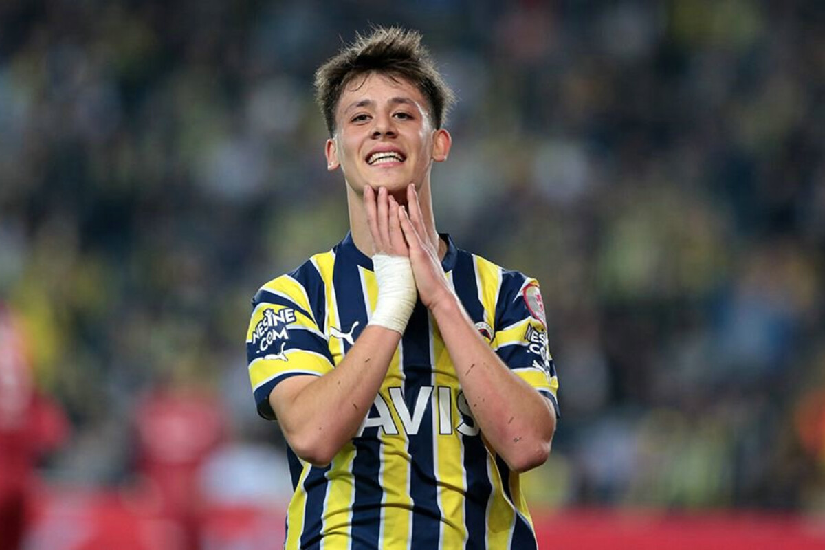<p>Arda Gülər ​​karyerasını Almaniyada davam etdirə bilər</p>