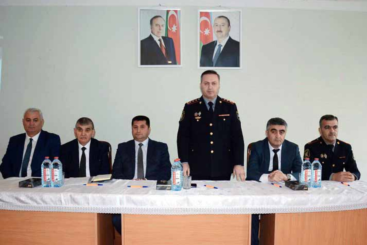 <p>Masallıda maarifləndirici tədbir keçirilib </p>