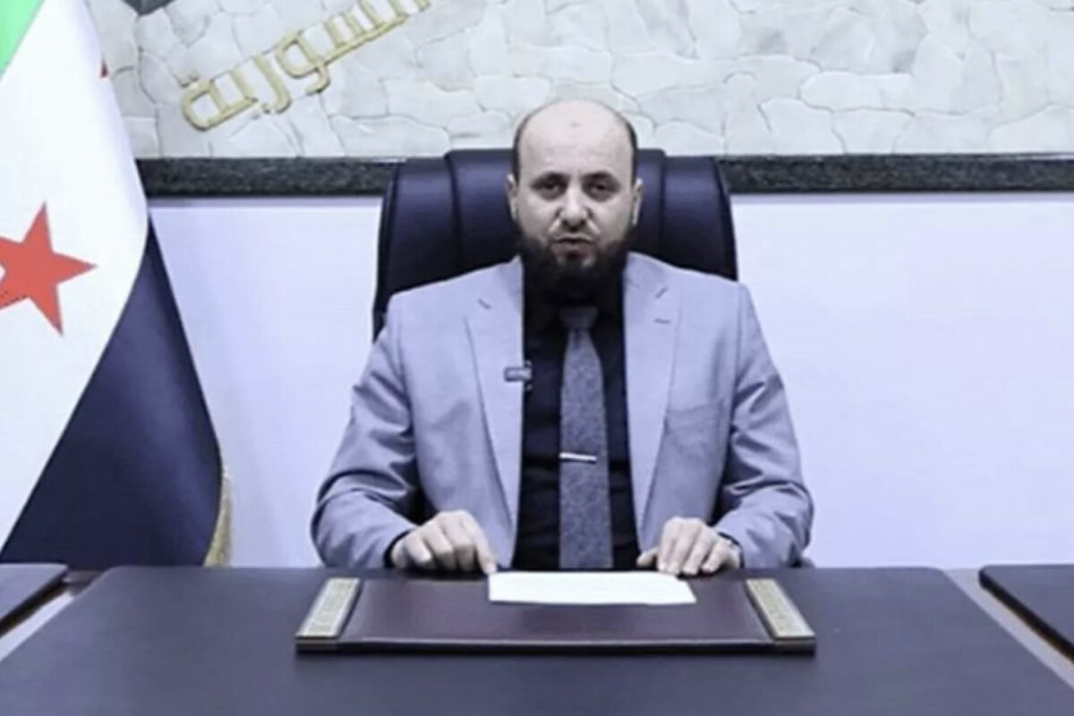 <p>Məhəmməd əl-Bəşir Suriyanın müvəqqəti hökumətinin başçısı təyin edilib</p>