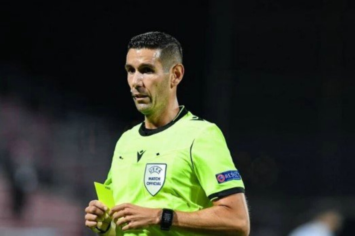 <p>"Elfsborq" - "Qarabağ" matçını kimin idarə edəcəyi məlum olub</p>