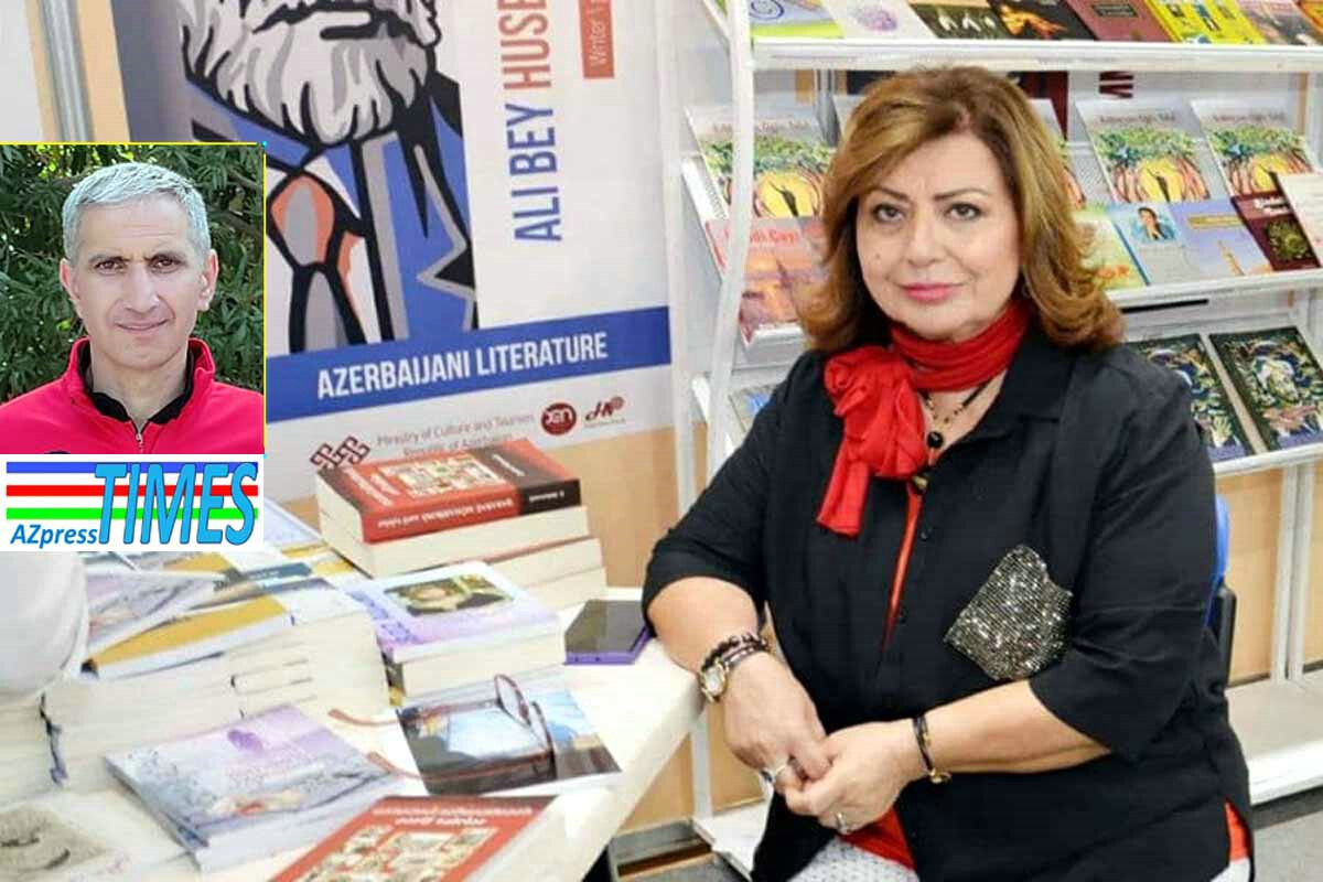 <p>Surxay Məhəmmədoğlu: Bu gün dəyərli insan Zemfira xanımın ad günüdür</p>