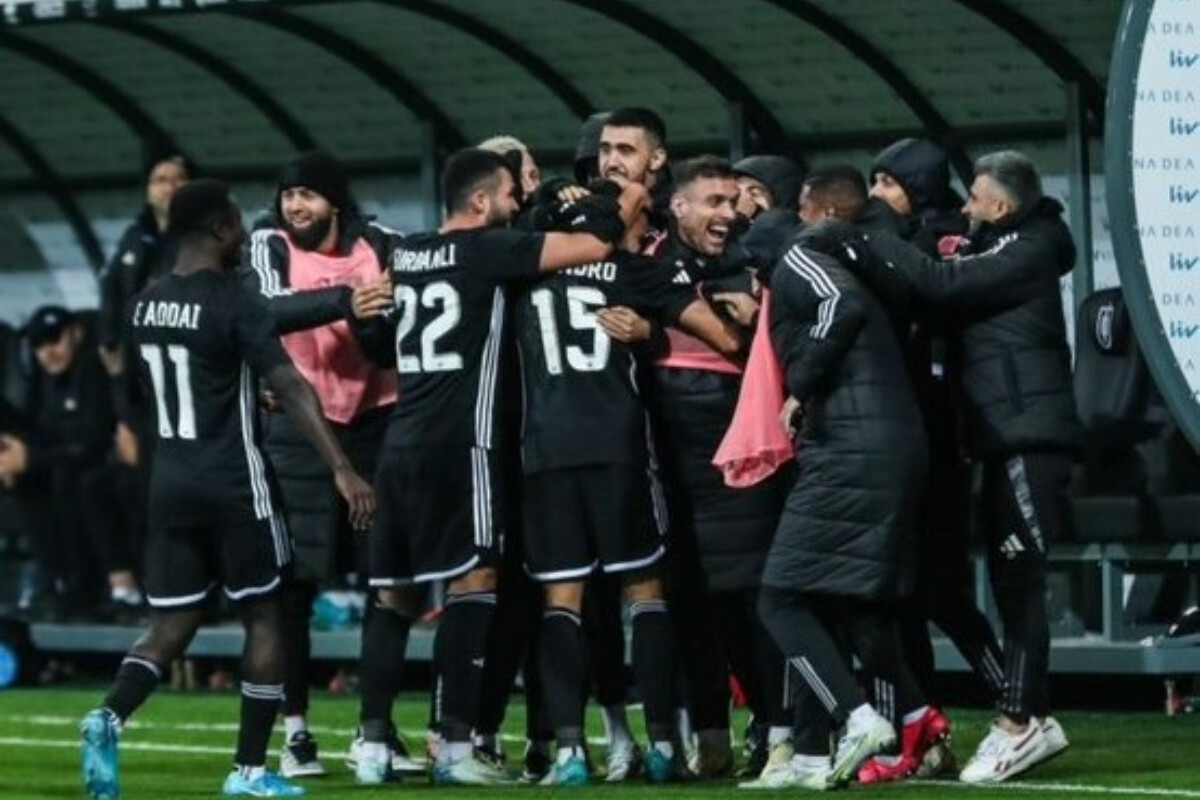 <p>"Qarabağ" İsveçdə "Elfsborq"un qonağıdır</p>