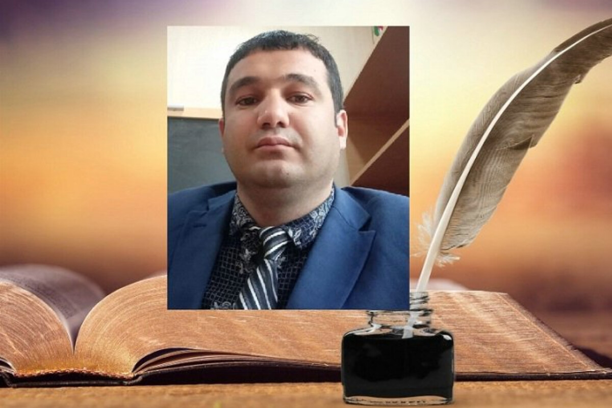 <p>Gənc şair Xudakərim Fərzəlizadənin yeni şeirləri</p>