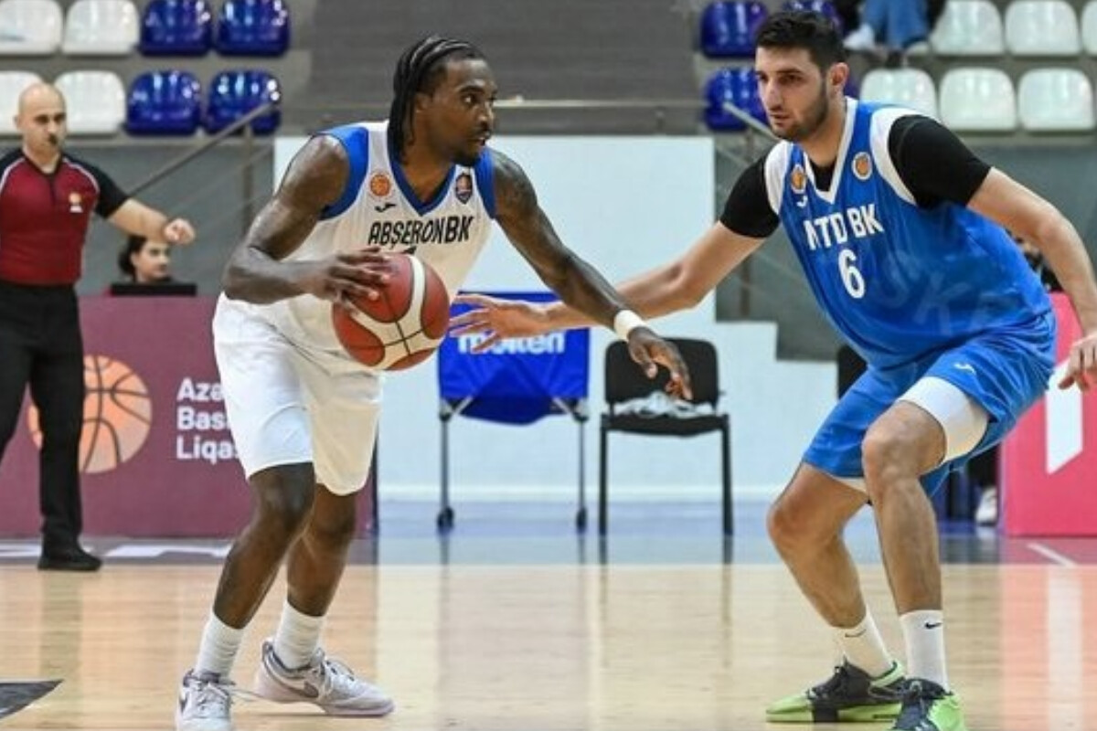 <p>ABL-da "Abşeron" NTD-ni məğlub edib </p>