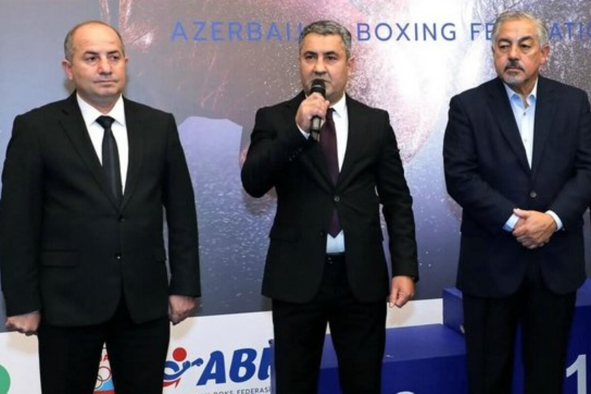 <p>Boksçuların ölkə çempionatı başlayıb</p>