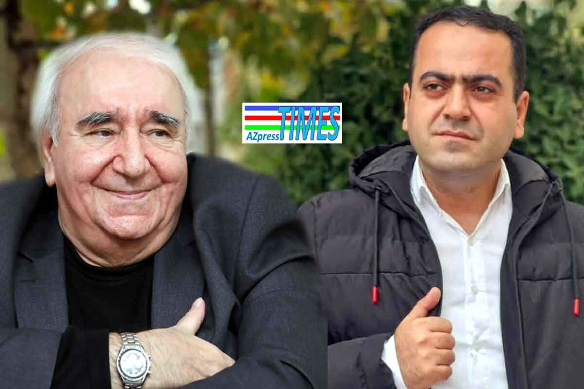 <p>Emil Rasimoğlu:&nbsp;Ramiz Rövşən yeganə adamdır ki...</p>