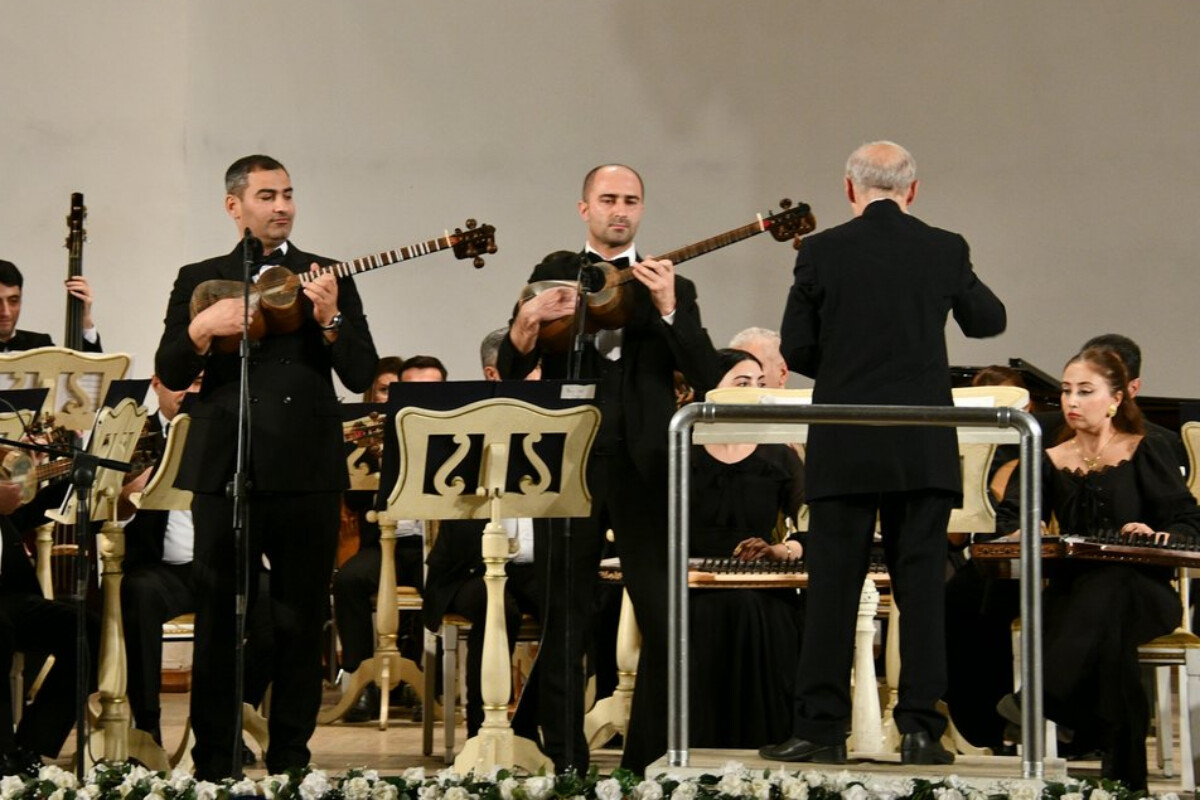 <p>&ldquo;Xoş ovqatlı mahnılar&rdquo; adlı müəllif konserti keçirilib</p>