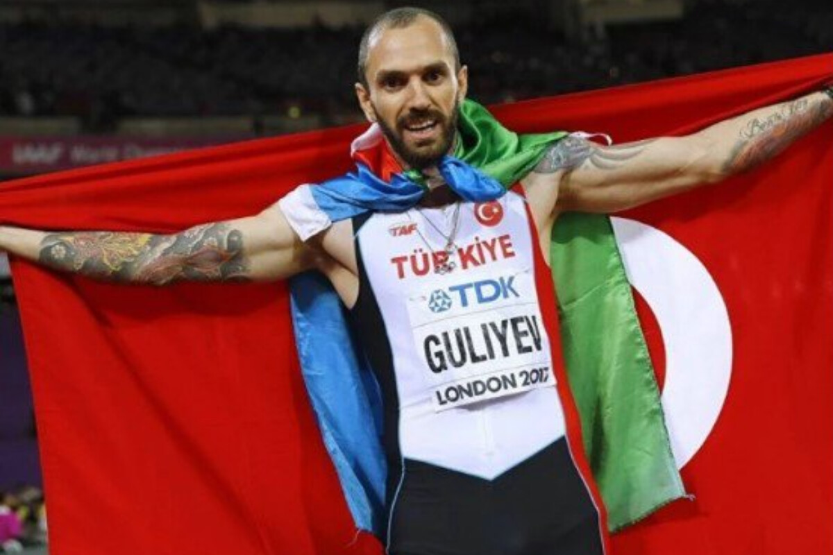 <p>Türkiyənin gənclərdən ibarət atletika komandasına Ramil Quliyev rəhbərlik edəcək</p>