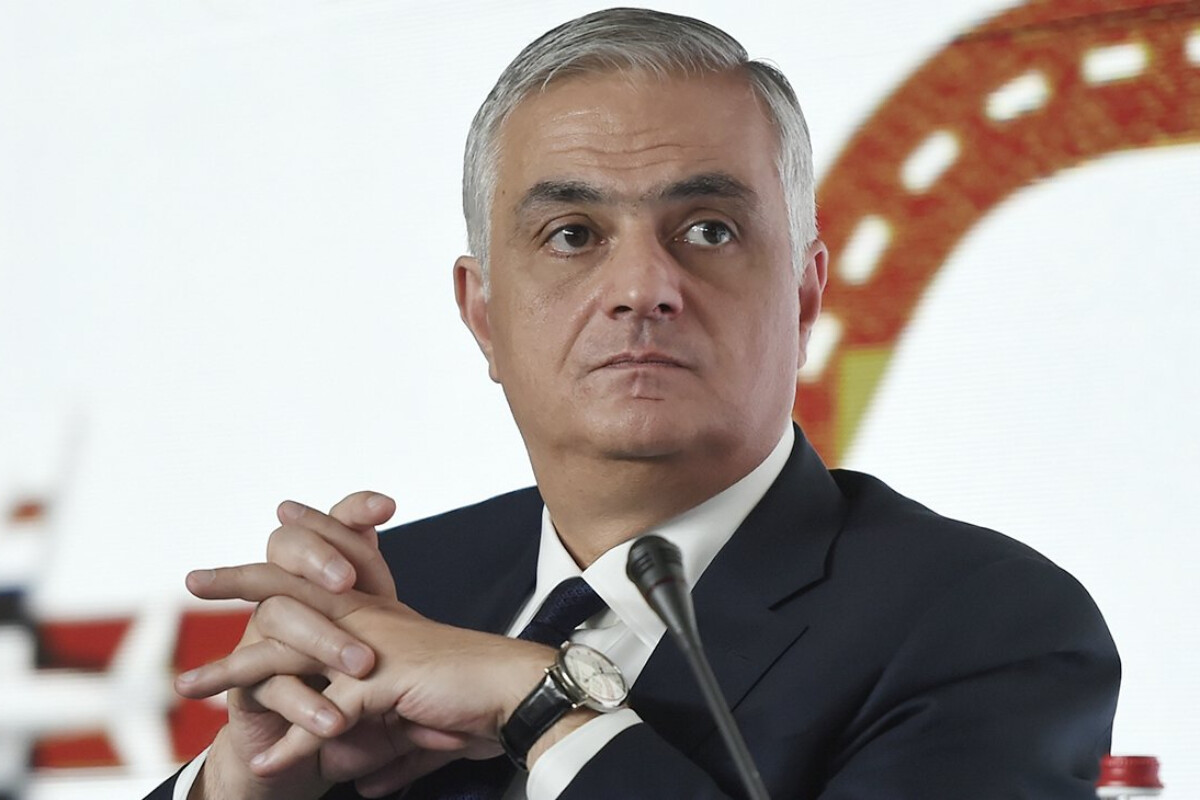 <p>Ermənistan baş nazirinin müavini Moskvaya gedib</p>
