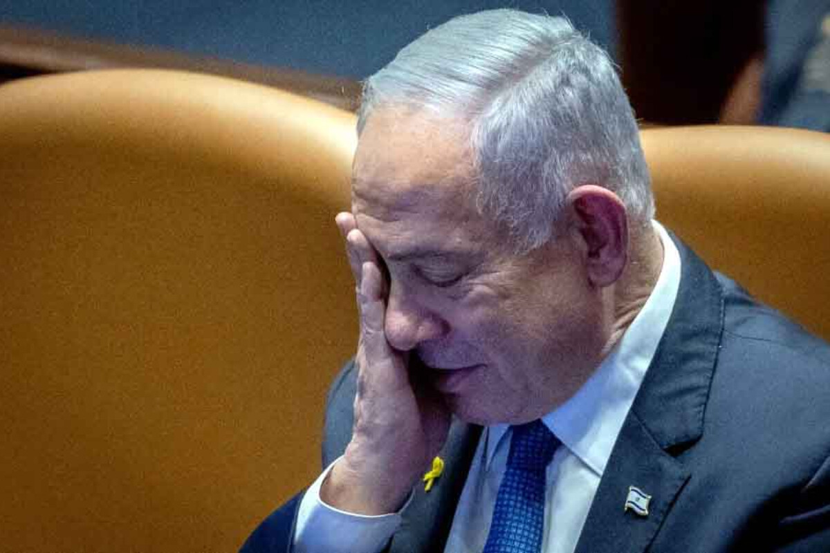 <p>Bu ölkə Netanyahunu həbs edəcəyini AÇIQLADI</p>