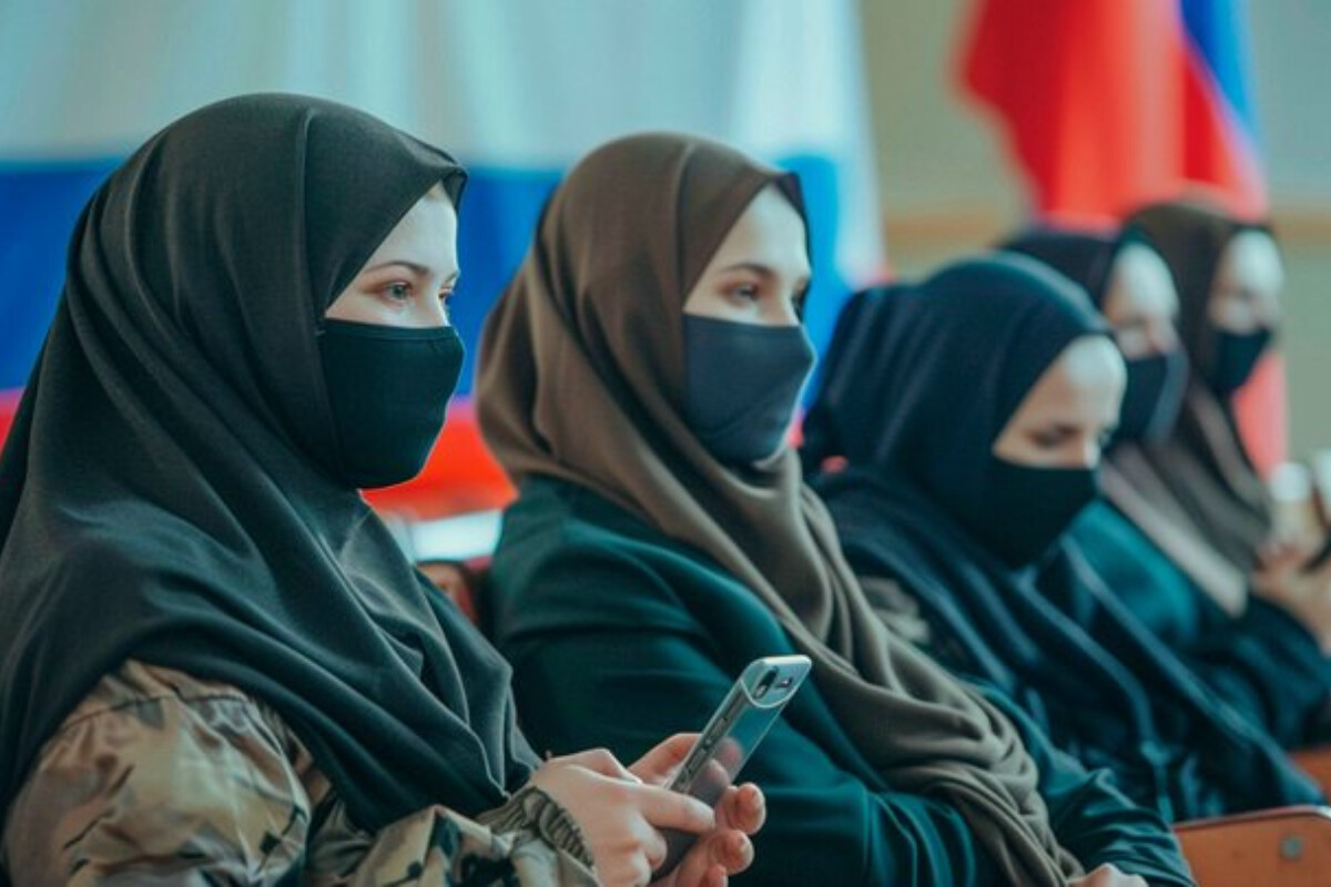 <p>Rusiya Müsəlmanları Ruhani İdarəsi çoxarvadlılığa icazə verməkdən imtina edib</p>