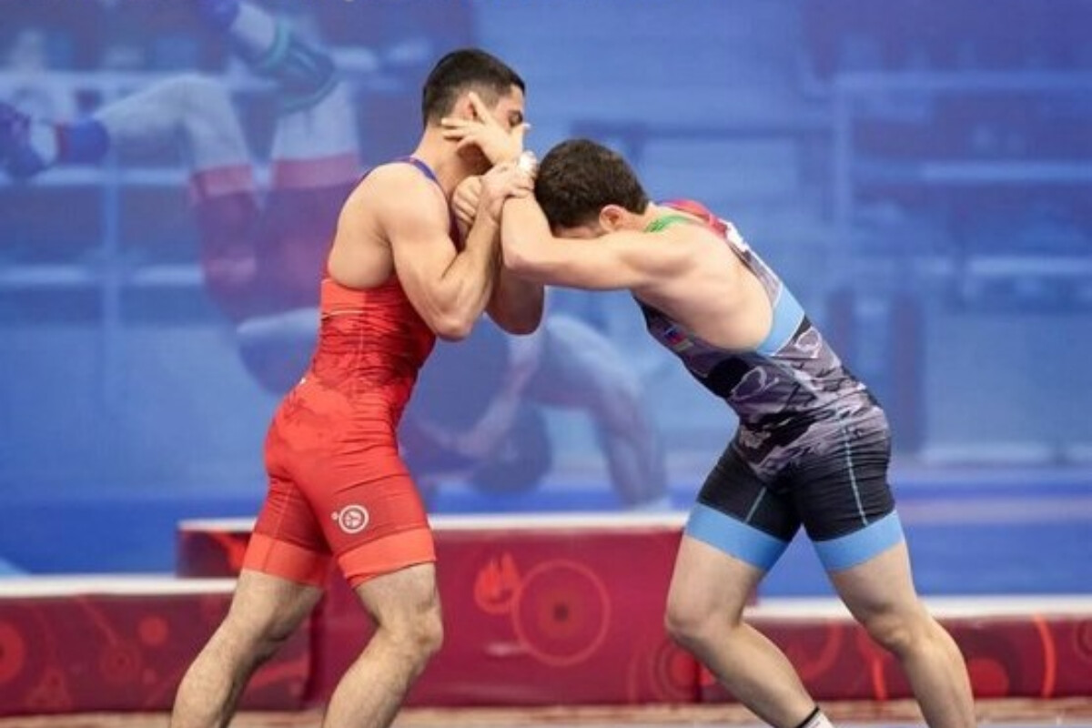 <p>Çempionatın ilk gününün qalibləri müəyyənləşib</p>