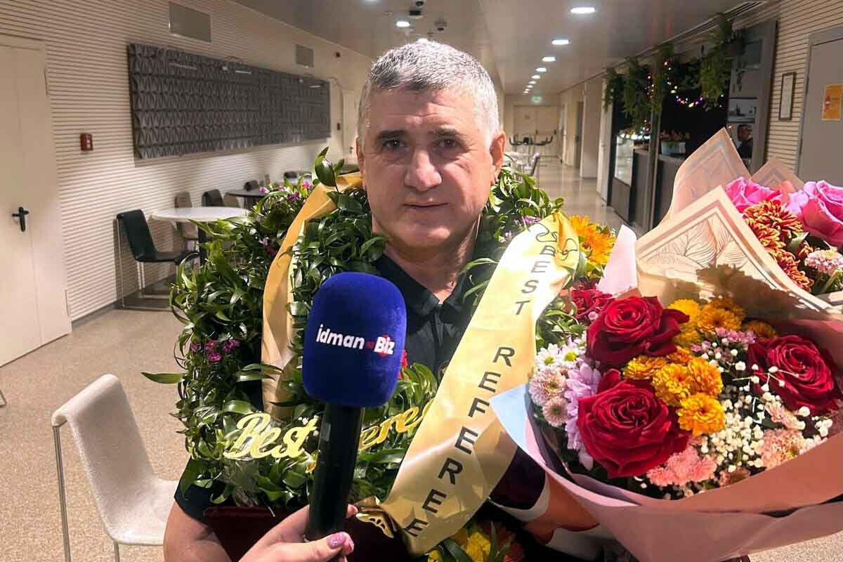 <p>Azərbaycanın tanınmış hakimi karyerasını başa vurub</p>