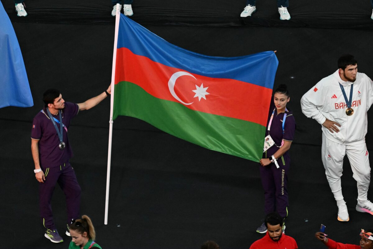 <p>Azərbaycan taekvondoçularının qələbəsi: 2024-cü ildə beynəlxalq arenada 104 medal</p>