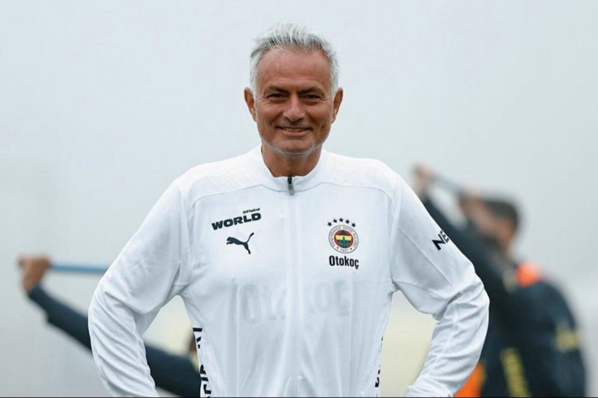 <p>Joze Mourinyo &ldquo;Fənərbağça&rdquo;nı niyə çalışdırdığını açıqlayıb</p>