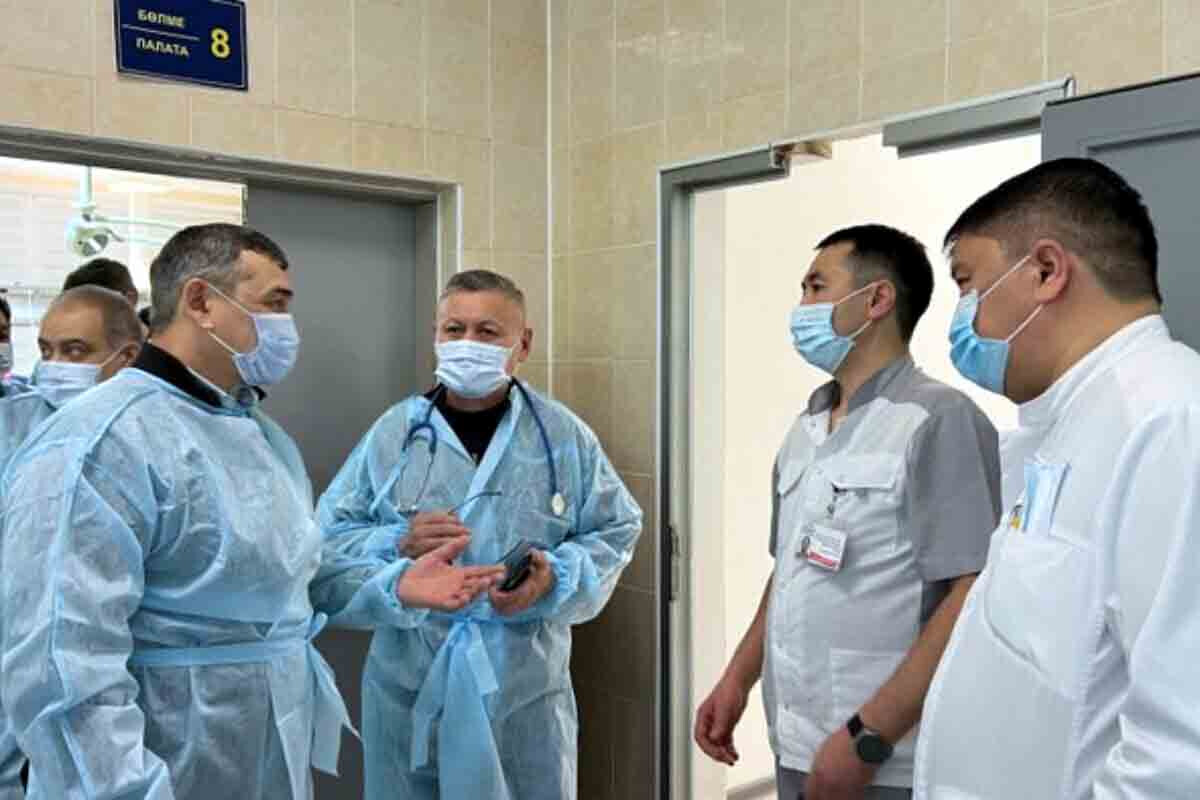 <p>Aktau yaxınlığında qəzaya uğrayan təyyarədən sağ çıxan Qırğızıstan vətəndaşları xəstəxanadan buraxılıb</p>
