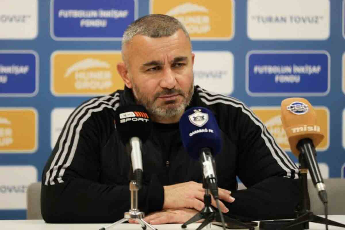 <p>Qurbanov: Bu, Azərbaycan futbolu üçün əlamətdar hadisə olacaq</p>
